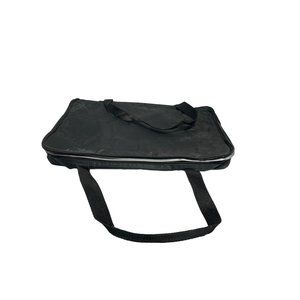 Service Direct Casserole Insulated Zip CLosure Case with Handles Travel 16x11x3